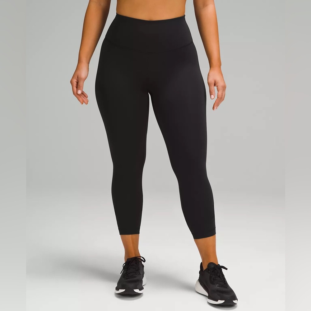 Women’s Lululemon Wunder Train Contour Fit High-Rise Tight 25